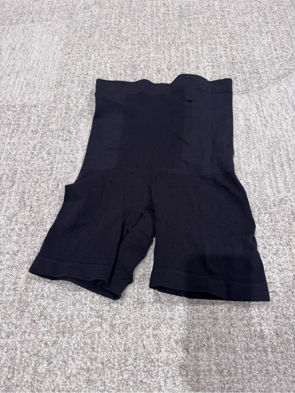 Shapermint Essentials High Waisted Shaper Shorts Black XS/S Tummy Control